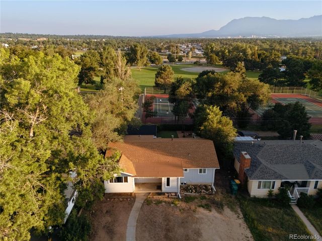 1219 Cumberland Street, Colorado Springs, CO 80907