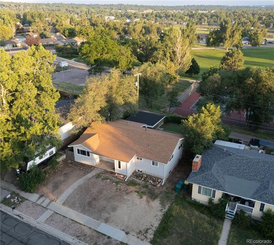 1219 Cumberland Street, Colorado Springs, CO 80907