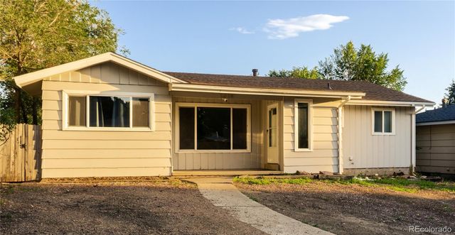 1219 Cumberland Street, Colorado Springs, CO 80907