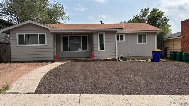 1219 Cumberland Street, Colorado Springs, CO 80907