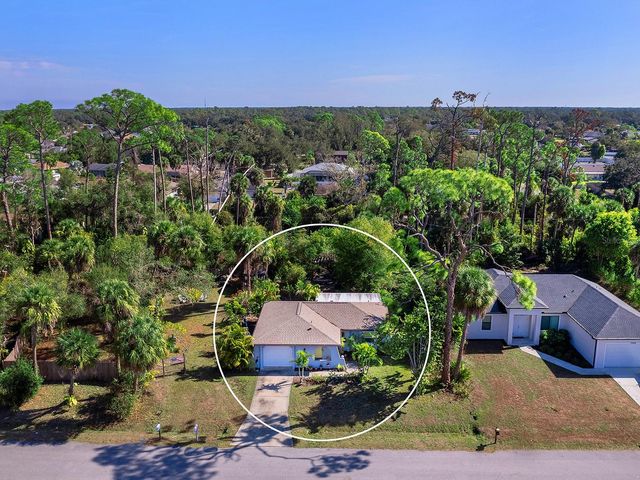 3932 RAGEN STREET, North Port, FL 34287