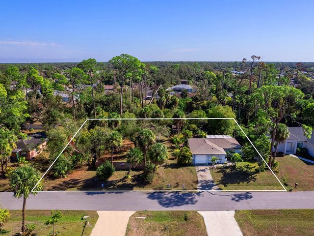 3932 RAGEN STREET, North Port, FL 34287