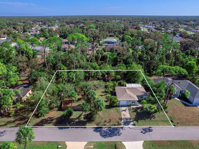 3932 RAGEN STREET, North Port, FL 34287