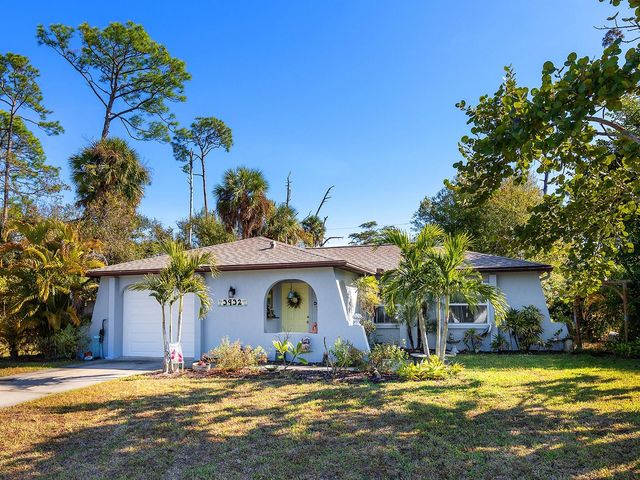 3932 RAGEN STREET, North Port, FL 34287