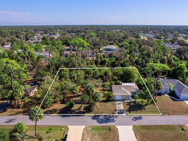 3932 RAGEN STREET, North Port, FL 34287