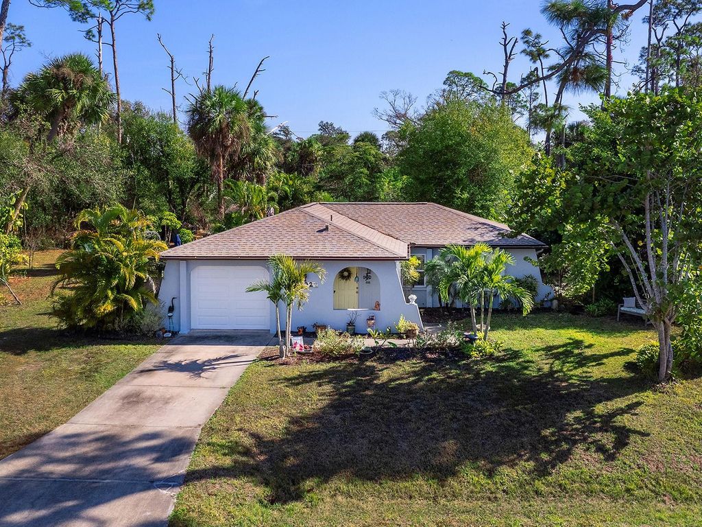 3932 RAGEN STREET, North Port, FL 34287