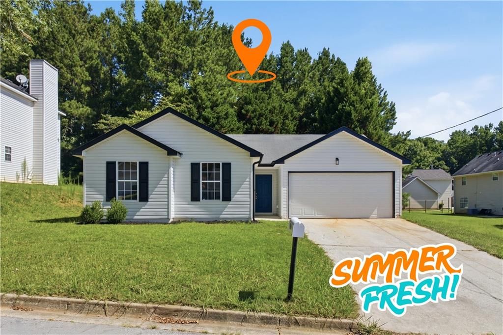 5356 Shirewick Drive, Lithonia, GA 30058
