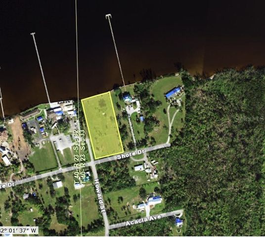 26014 SHORE DRIVE, Punta Gorda, FL 33950