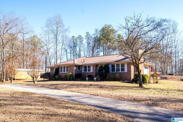 215 ROSEWOOD LANE, Ashland, AL 36251
