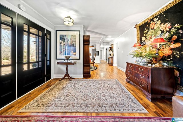 215 ROSEWOOD LANE, Ashland, AL 36251