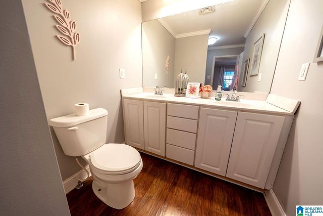 215 ROSEWOOD LANE, Ashland, AL 36251