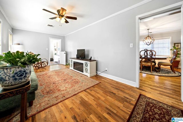 215 ROSEWOOD LANE, Ashland, AL 36251