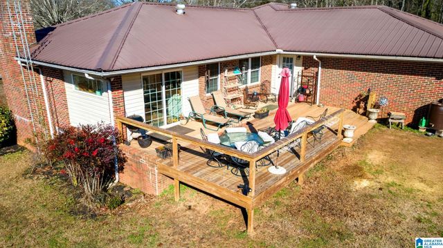 215 ROSEWOOD LANE, Ashland, AL 36251