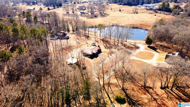 215 ROSEWOOD LANE, Ashland, AL 36251