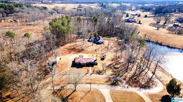 215 ROSEWOOD LANE, Ashland, AL 36251