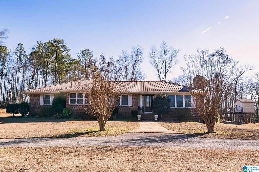 215 ROSEWOOD LANE, Ashland, AL 36251