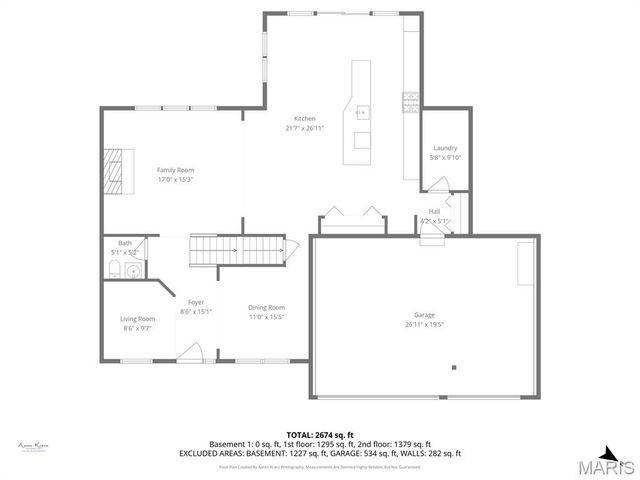 1290 Shorewinds Trail, St Charles, MO 63303
