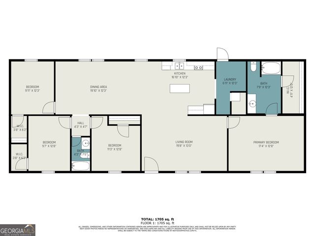 45 Harlan Lane Drive, Villa Rica, GA 30180