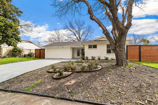 602 Lawson Drive, Garland, TX 75042