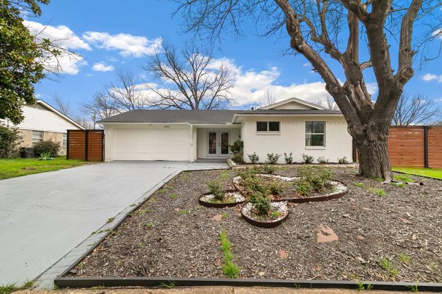 602 Lawson Drive, Garland, TX 75042