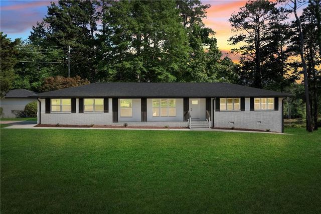 2604 Flat Shoals SW Road, Conyers, GA 30094