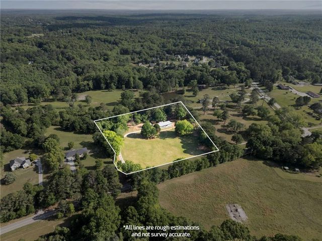 2604 Flat Shoals SW Road, Conyers, GA 30094