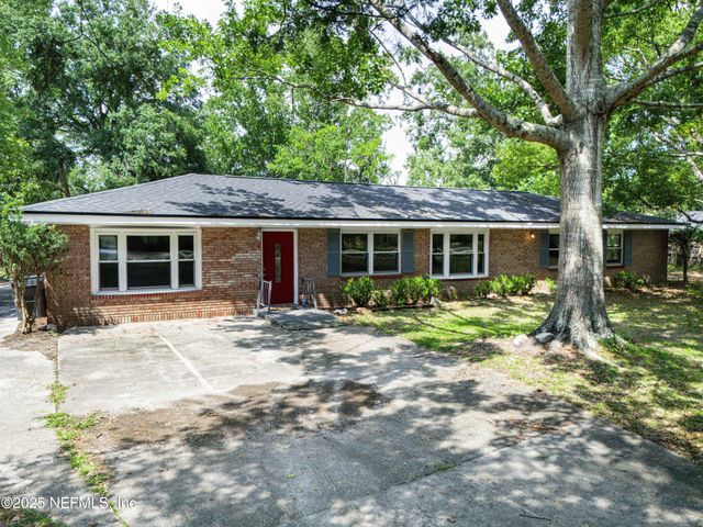 4603 MULBERRY Street, Macclenny, FL 32063