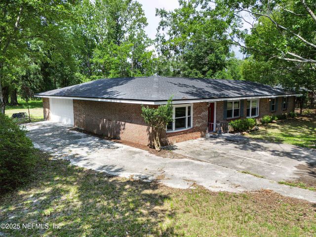 4603 MULBERRY Street, Macclenny, FL 32063