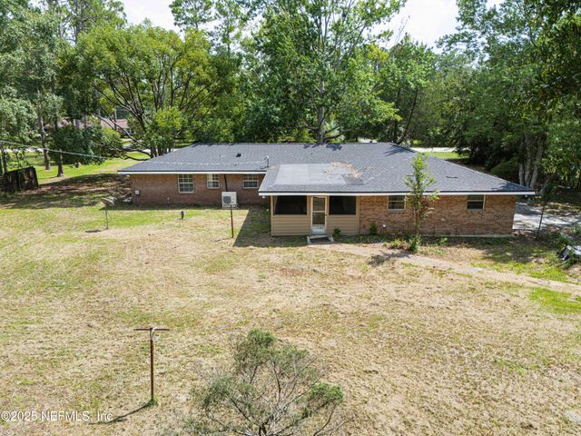 4603 MULBERRY Street, Macclenny, FL 32063