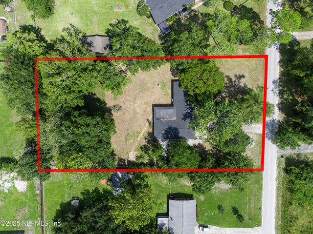 4603 MULBERRY Street, Macclenny, FL 32063
