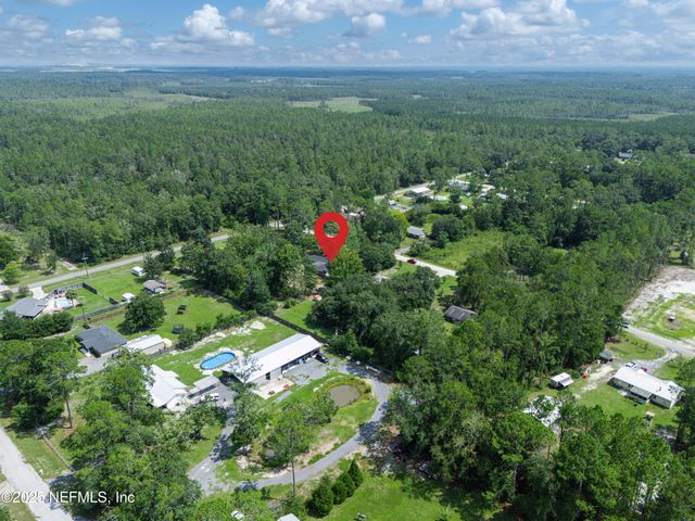 4603 MULBERRY Street, Macclenny, FL 32063