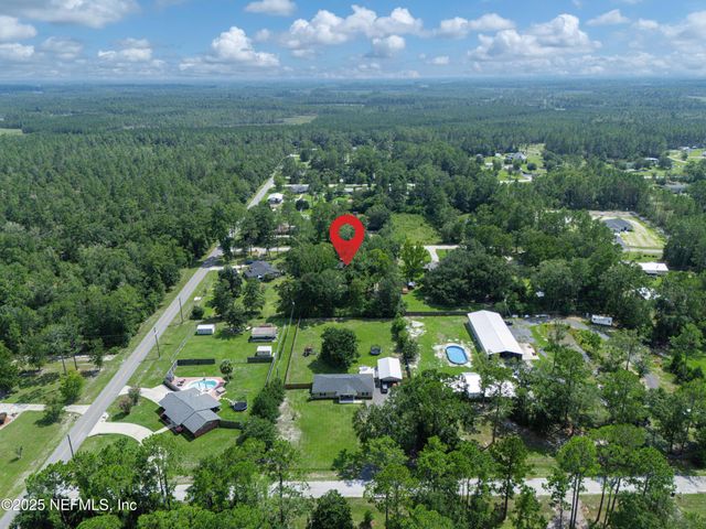 4603 MULBERRY Street, Macclenny, FL 32063
