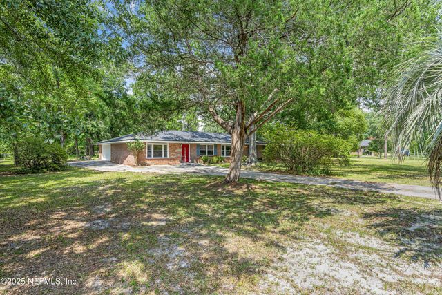 4603 MULBERRY Street, Macclenny, FL 32063