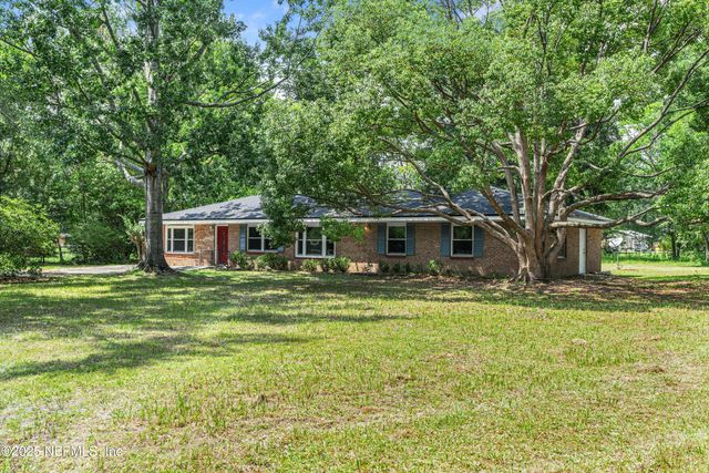 4603 MULBERRY Street, Macclenny, FL 32063