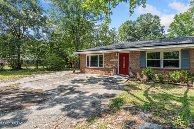 4603 MULBERRY Street, Macclenny, FL 32063