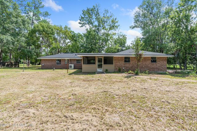 4603 MULBERRY Street, Macclenny, FL 32063