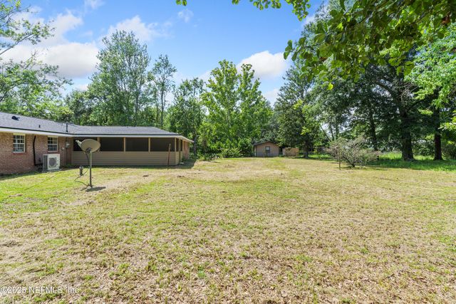 4603 MULBERRY Street, Macclenny, FL 32063