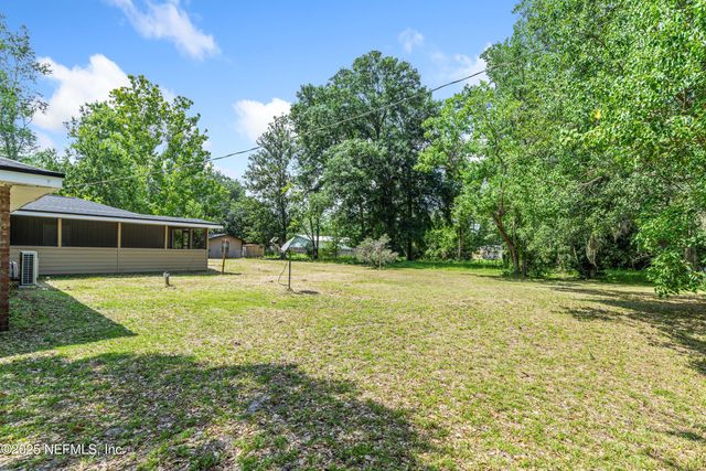 4603 MULBERRY Street, Macclenny, FL 32063