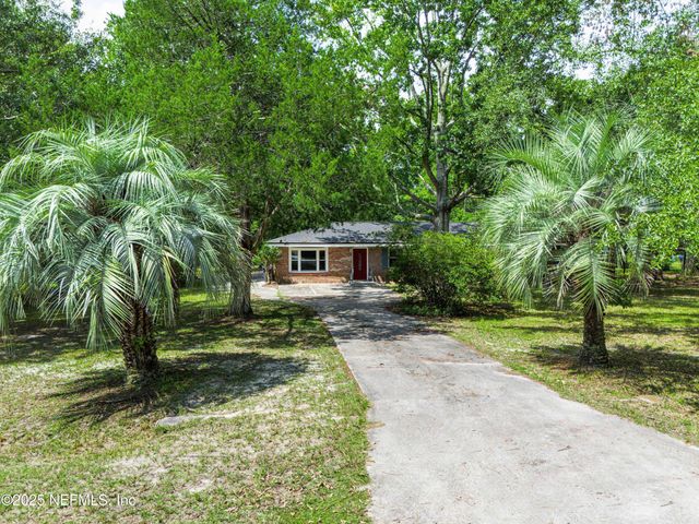 4603 MULBERRY Street, Macclenny, FL 32063