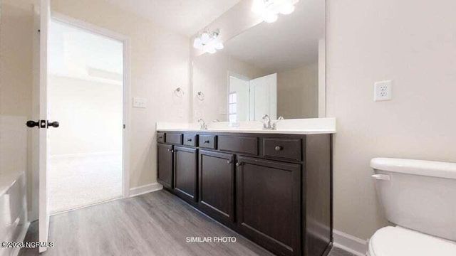 124 Woodford Drive, Jacksonville, NC 28540