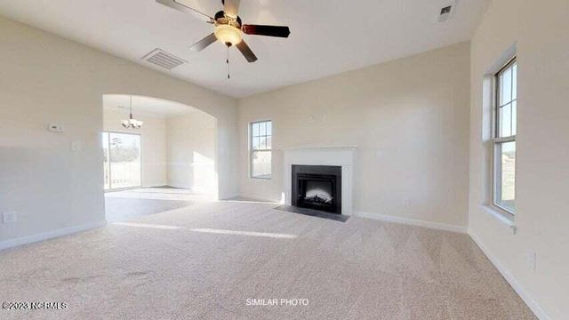 124 Woodford Drive, Jacksonville, NC 28540