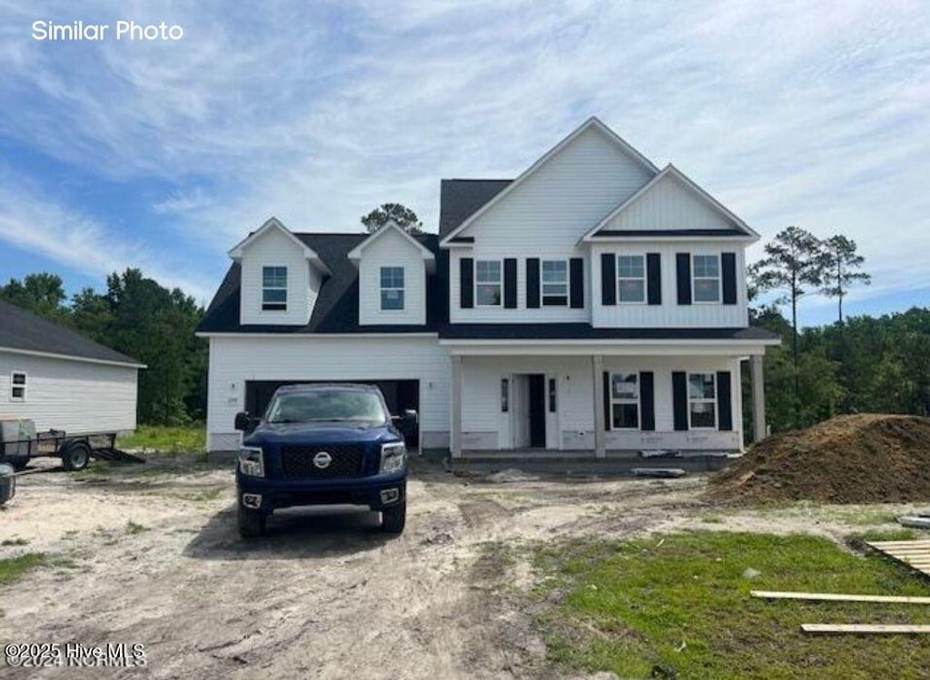 124 Woodford Drive, Jacksonville, NC 28540