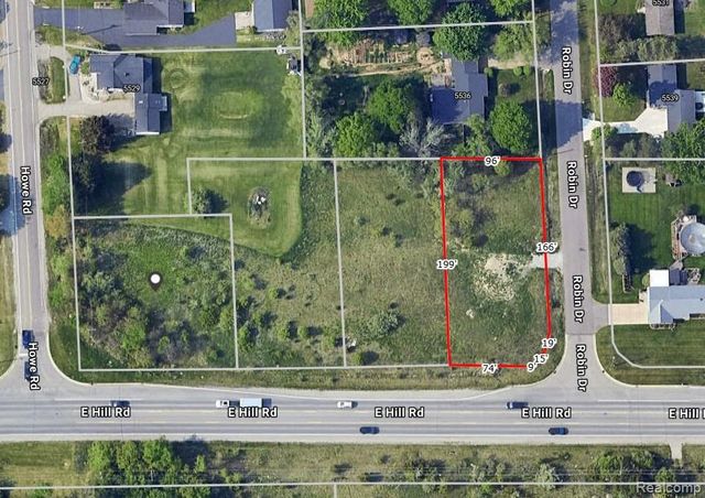Lot 23 E Hill Road, Grand Blanc Charter Township, MI 48439