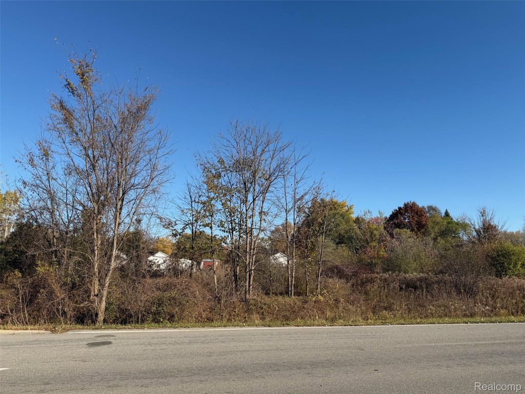 Lot 23 E Hill Road, Grand Blanc Charter Township, MI 48439