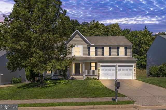 10414 N MCCLELLAN DR, Fredericksburg, VA 22408