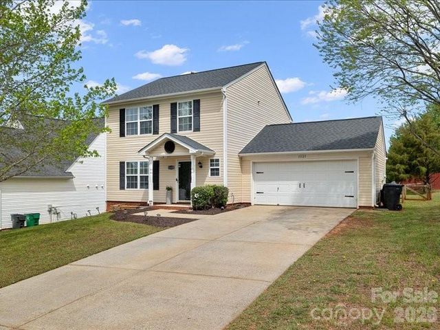 11125 Palestrina Road, Charlotte, NC 28215
