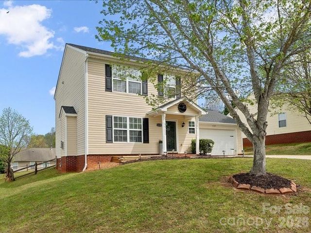 11125 Palestrina Road, Charlotte, NC 28215