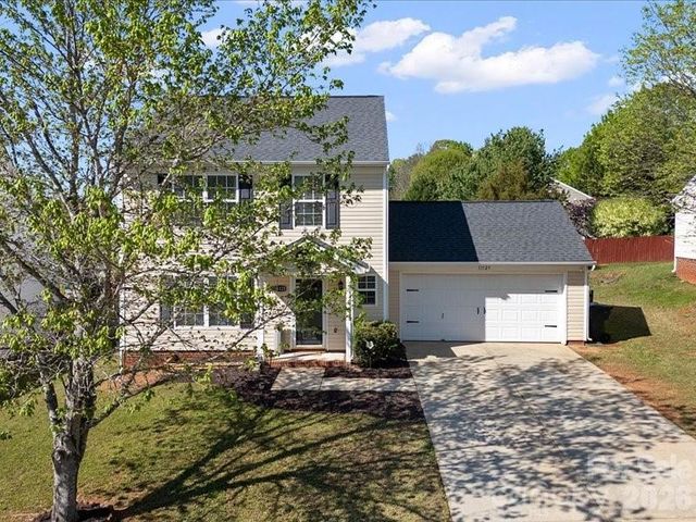 11125 Palestrina Road, Charlotte, NC 28215