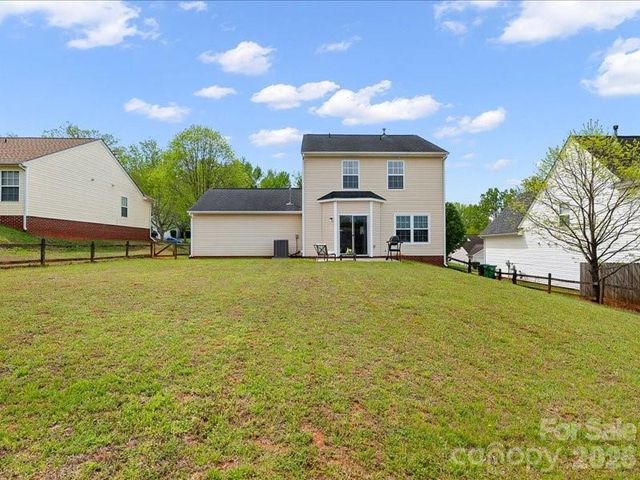 11125 Palestrina Road, Charlotte, NC 28215