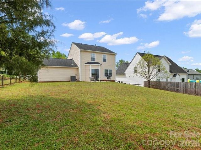 11125 Palestrina Road, Charlotte, NC 28215